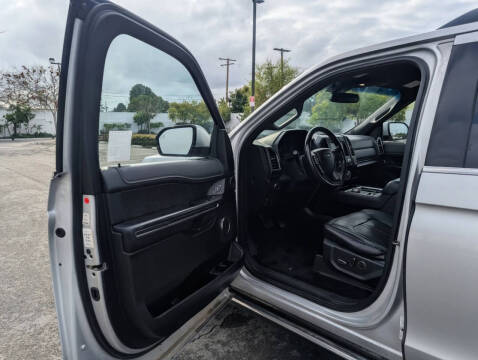 2018 Ford Expedition MAX Limited