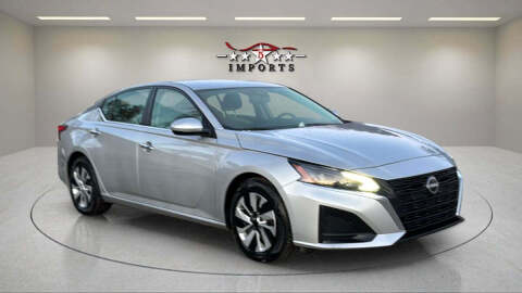 2023 Nissan Altima 2.5 S