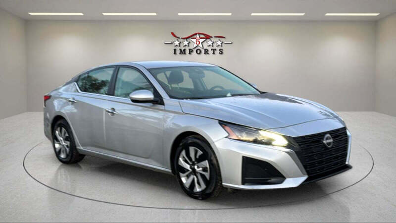 2023 Nissan Altima 2.5 S