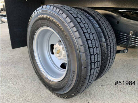 2023 Chevrolet Express 4500