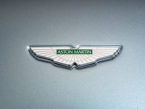 2015 Aston Martin V8 Vantage GT