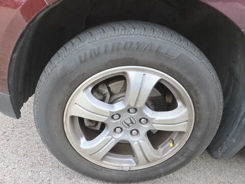 2013 Honda Pilot EX-L