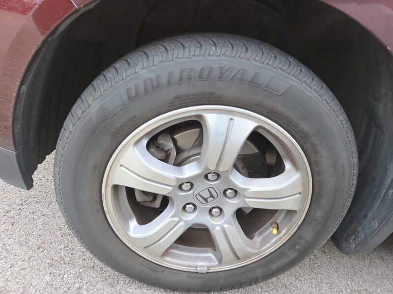 2013 Honda Pilot EX-L