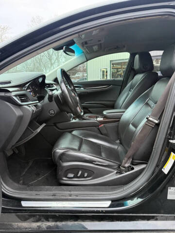 2015 Cadillac XTS Luxury