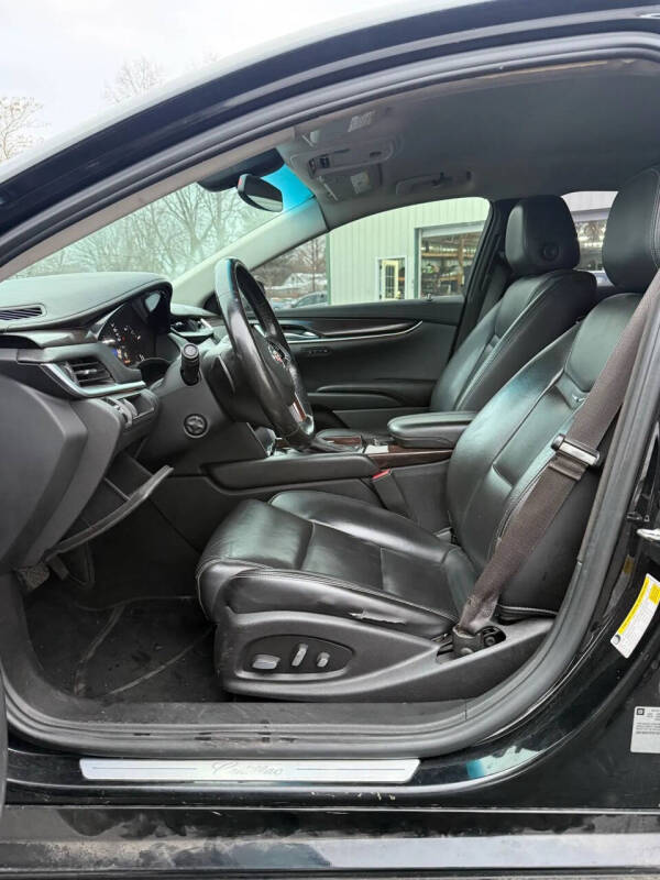 2015 Cadillac XTS Luxury