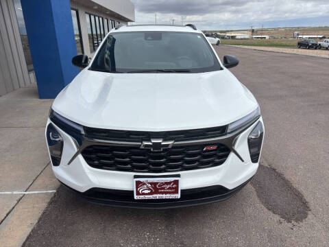 2025 Chevrolet Trax RS