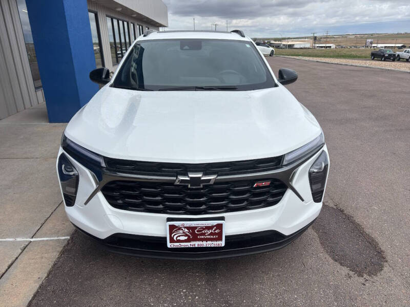 2025 Chevrolet Trax RS