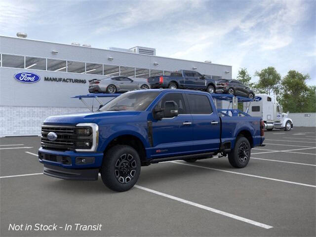 2026 Ford F-250 Super Duty