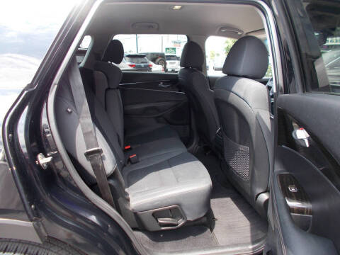 2019 Kia Sorento LX