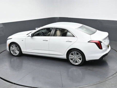 2025 Cadillac CT4 Premium Luxury
