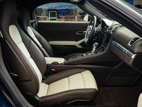 2013 Porsche Boxster S