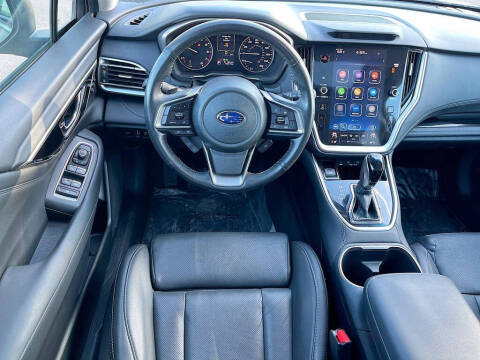 2022 Subaru Outback Limited
