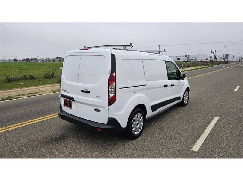 2016 Ford Transit Connect XLT