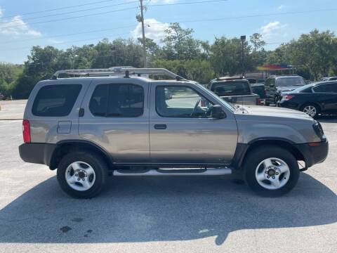 2004 Nissan Xterra for sale at Popular Imports Auto Sales - Popular Imports-InterLachen in Interlachehen FL