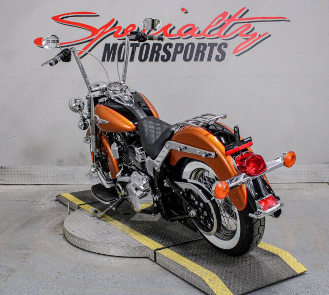 2016 Harley-Davidson Heritage Softail Classic