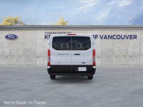 2026 Ford Transit