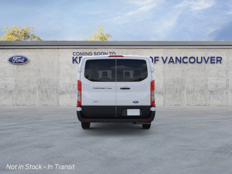 2026 Ford Transit