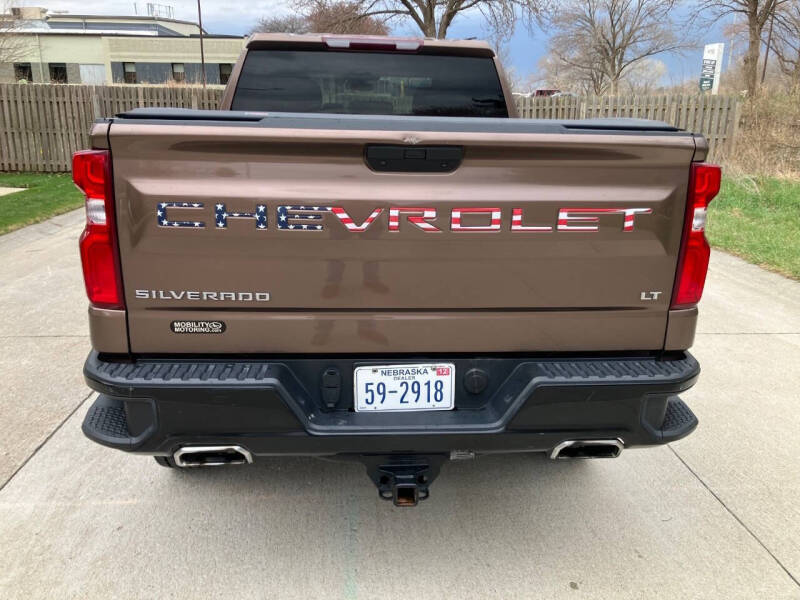 2019 Chevrolet Silverado 1500 LT Trail Boss