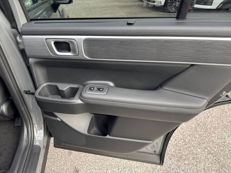 2026 Hyundai Santa Fe Hybrid Limited