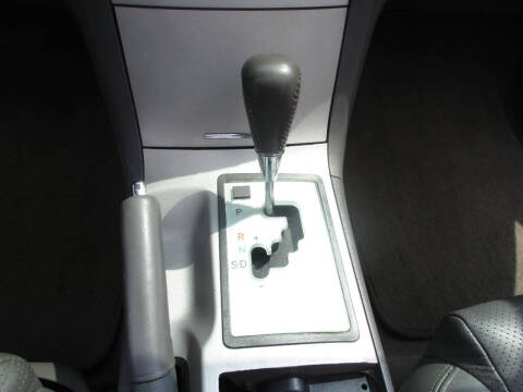 2004 Toyota Camry Solara SLE V6