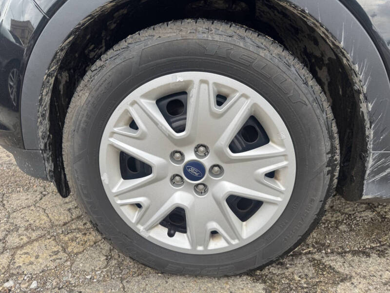 2014 Ford Escape S
