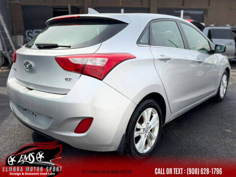 2013 Hyundai Elantra GT