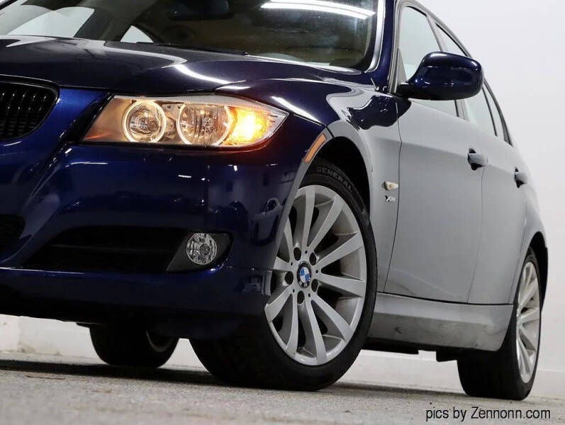 2011 BMW 3 Series 328i xDrive