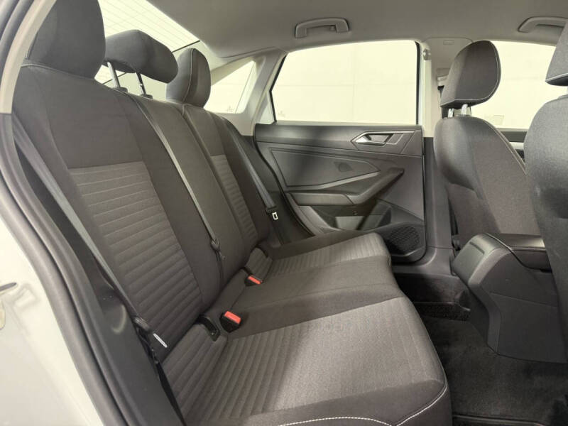 2026 Volkswagen Jetta S