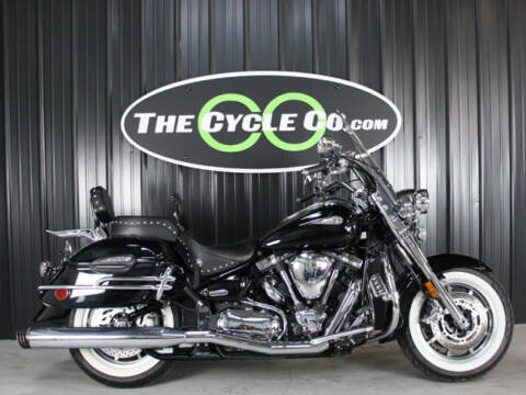 2005 Yamaha XV 1700 for sale at THE CYCLE CO in Columbus OH