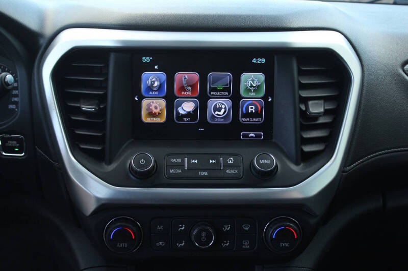 2018 GMC Acadia SLT-1