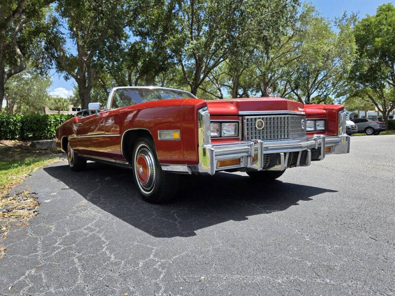 1976 Cadillac Eldorado