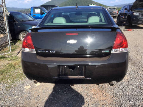 2013 Chevrolet Impala LTZ