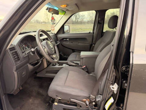 2012 Jeep Liberty Sport