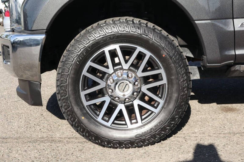 2019 Ford F-250 Super Duty