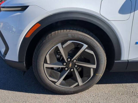 2026 Chevrolet Equinox EV LT 1