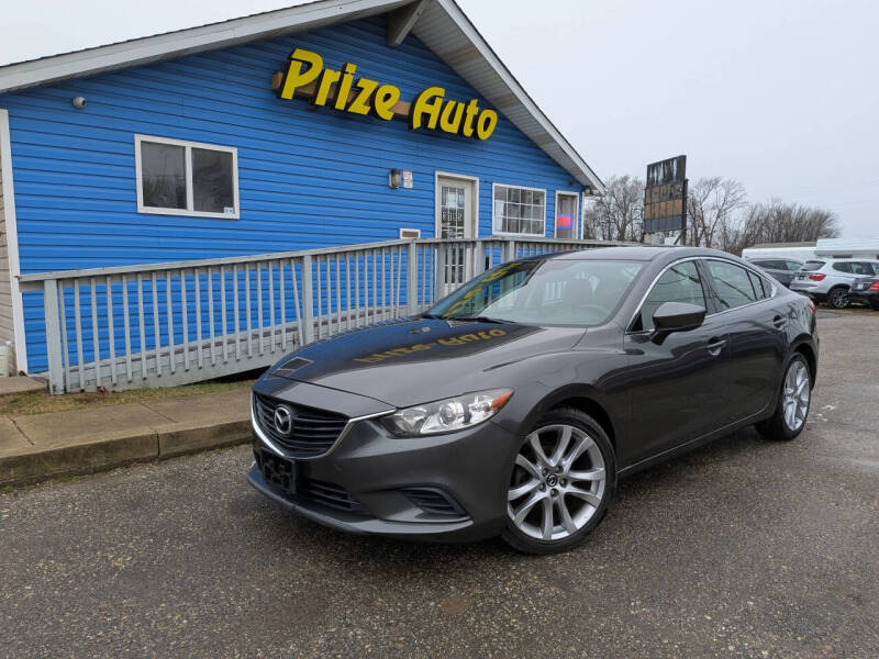 2017 Mazda MAZDA6