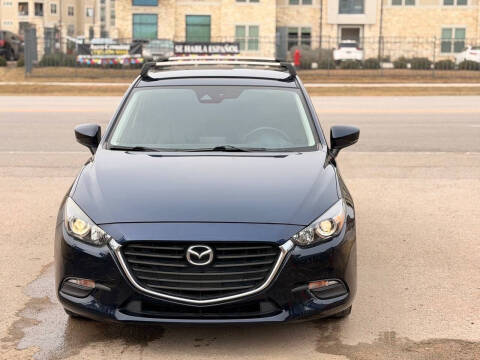 2018 Mazda MAZDA3 Touring