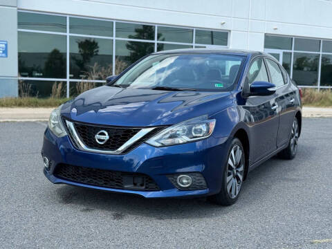 2016 Nissan Sentra