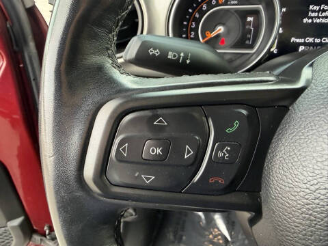 2021 Jeep Gladiator Willys