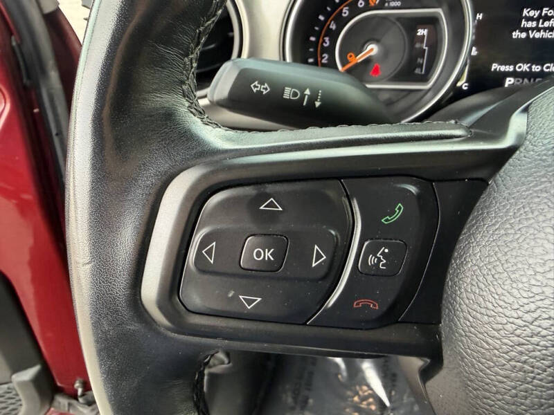 2021 Jeep Gladiator Willys