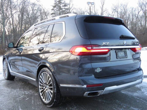 2019 BMW X7 xDrive50i