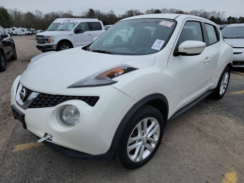 2015 Nissan JUKE S