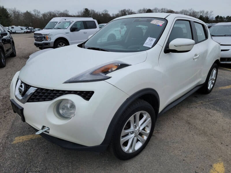 2015 Nissan JUKE S