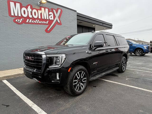 2022 GMC Yukon XL AT4
