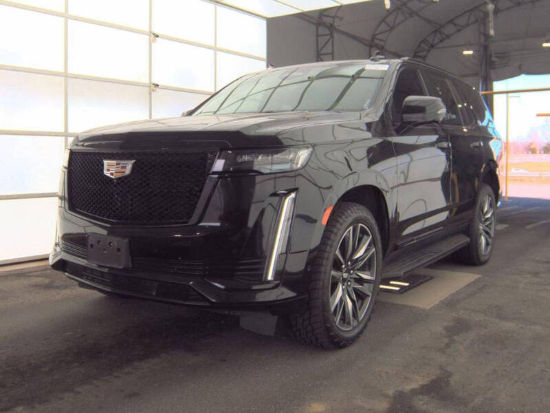 2023 Cadillac Escalade Sport