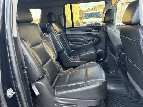 2018 Chevrolet Suburban LT