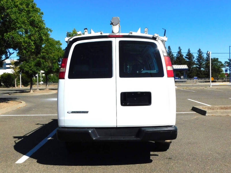 2007 Chevrolet Express 2500