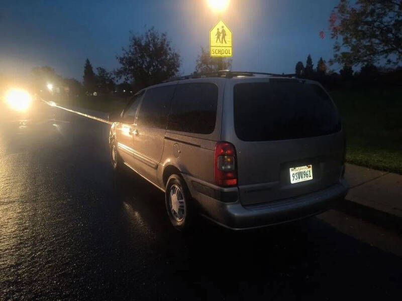 2004 Chevrolet Venture