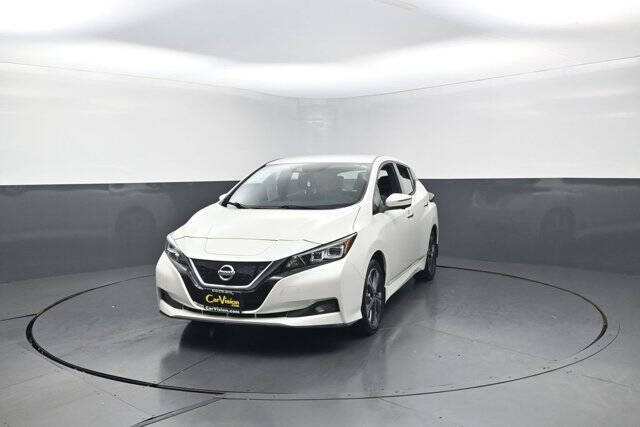 2021 Nissan LEAF SL PLUS