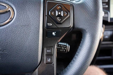 2021 Toyota 4Runner TRD Off-Road Premium